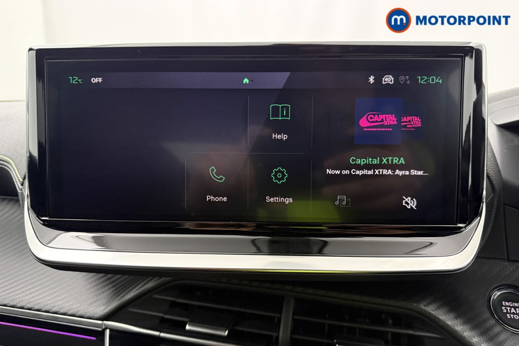 Peugeot 2008 GT Automatic Petrol SUV - Stock Number (1630000) - 7th supplementary image