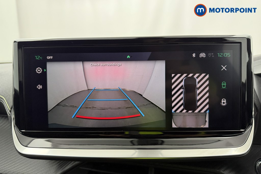 Peugeot 2008 GT Automatic Petrol SUV - Stock Number (1630000) - 8th supplementary image