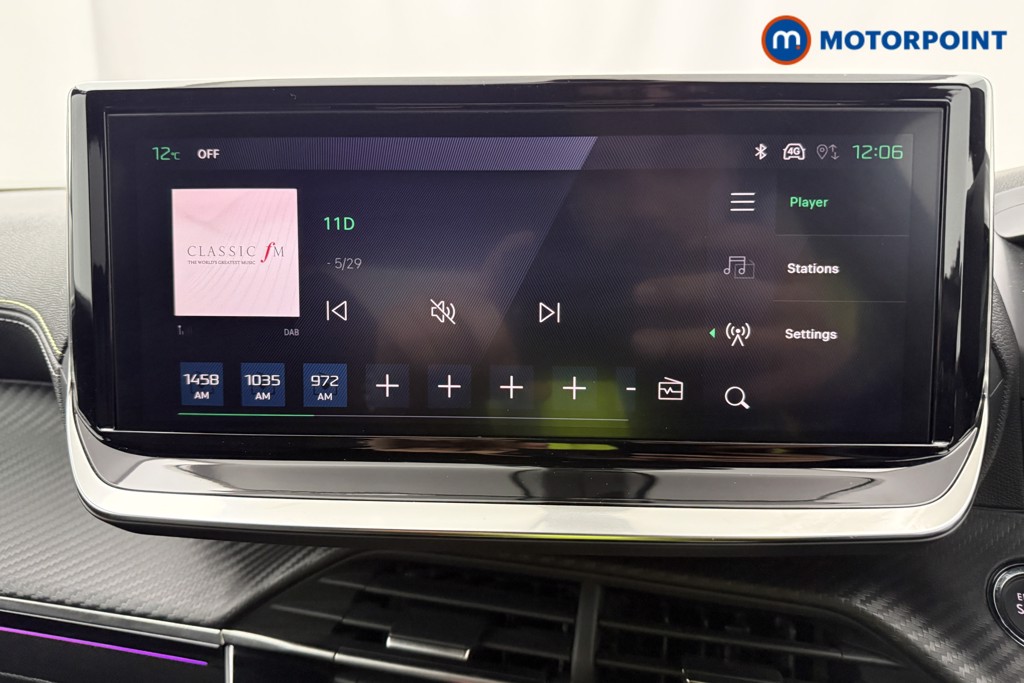 Peugeot 2008 GT Automatic Petrol SUV - Stock Number (1630000) - 9th supplementary image