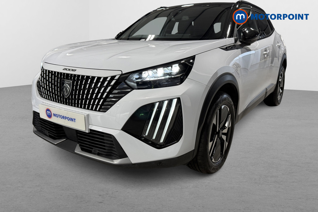 Peugeot 2008 GT Automatic Petrol SUV - Stock Number (1630000) - Passenger side front corner