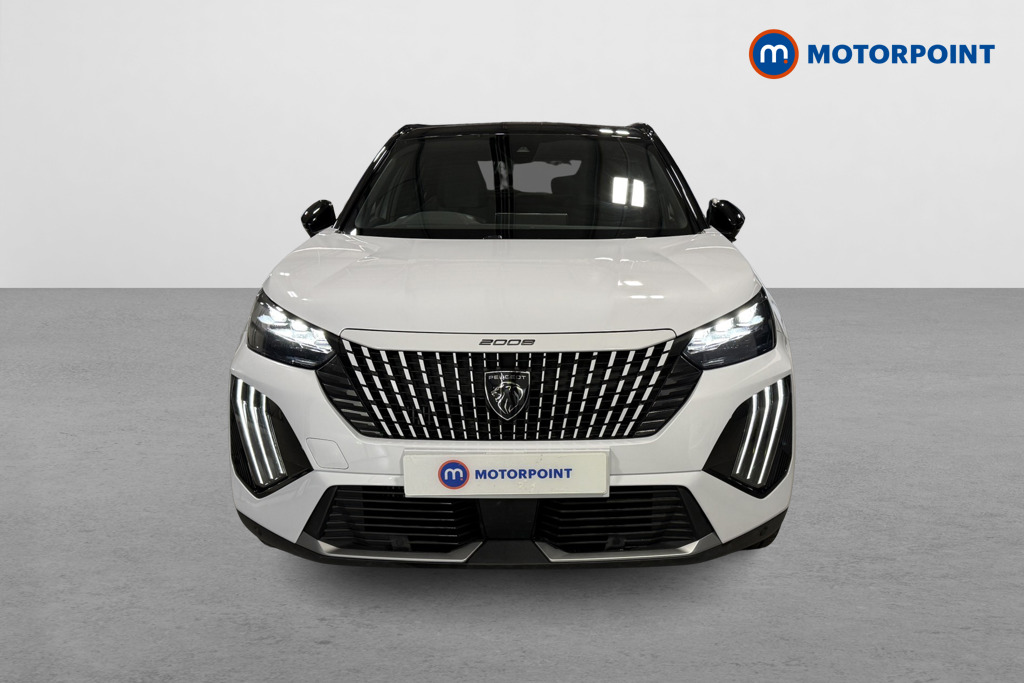 Peugeot 2008 GT Automatic Petrol SUV - Stock Number (1630000) - Front bumper