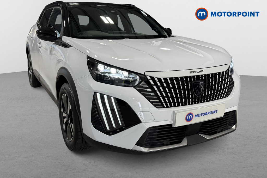 Peugeot 2008 GT Automatic Petrol SUV - Stock Number (1630000) - Drivers side front corner