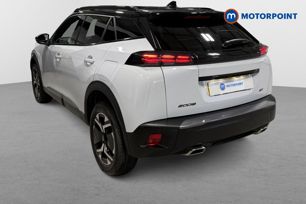 Peugeot 2008 GT Automatic Petrol SUV - Stock Number (1630000) - Passenger side rear corner