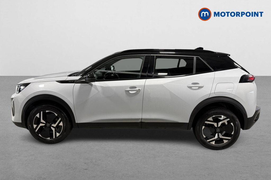 Peugeot 2008 GT Automatic Petrol SUV - Stock Number (1630000) - Passenger side