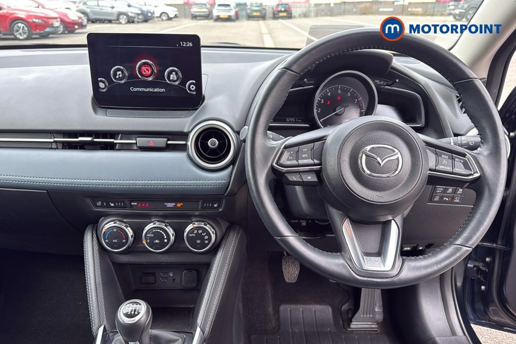 Mazda 2 Gt Sport Tech Manual Petrol Hatchback - Stock Number (1630014) - 2nd supplementary image