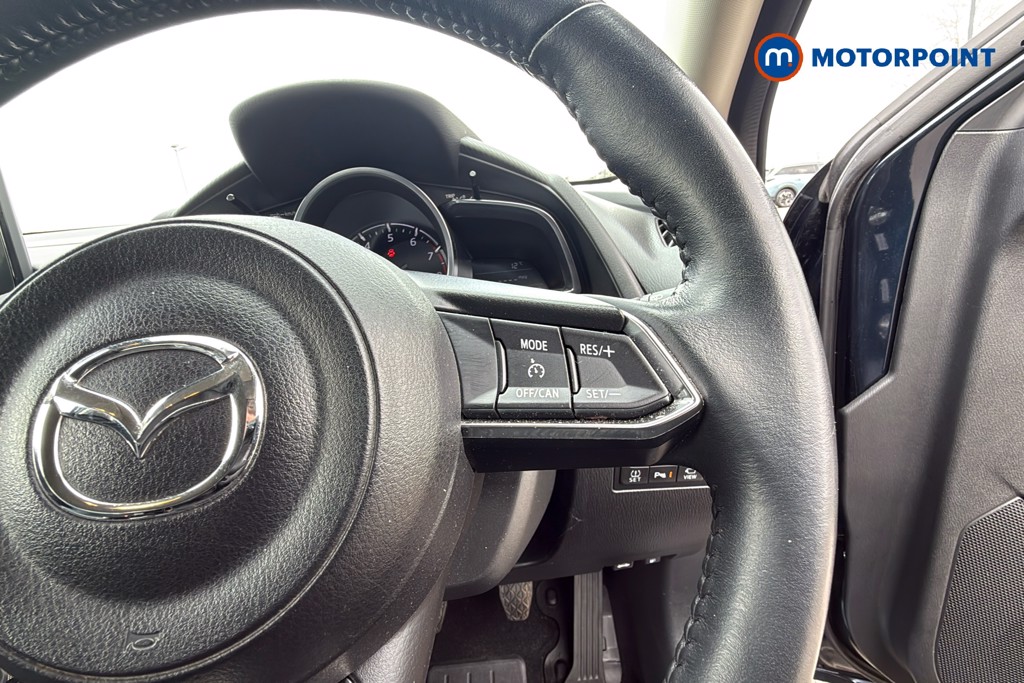 Mazda 2 Gt Sport Tech Manual Petrol Hatchback - Stock Number (1630014) - 4th supplementary image