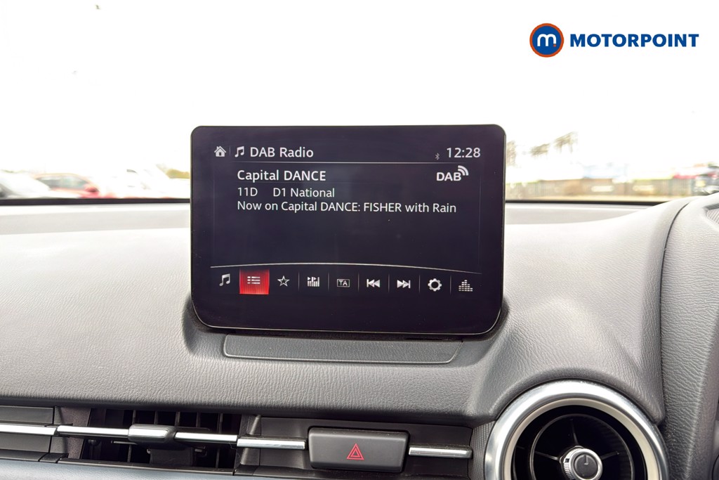 Mazda 2 Gt Sport Tech Manual Petrol Hatchback - Stock Number (1630014) - 9th supplementary image