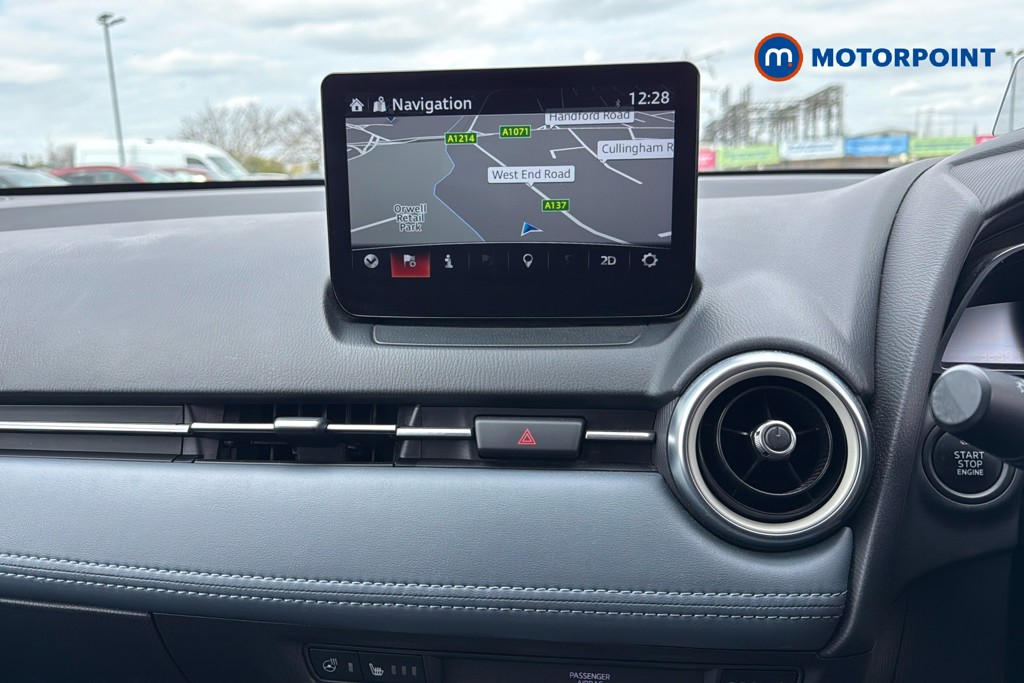 Mazda 2 Gt Sport Tech Manual Petrol Hatchback - Stock Number (1630014) - 10th supplementary image