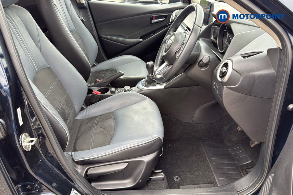 Mazda 2 Gt Sport Tech Manual Petrol Hatchback - Stock Number (1630014) - 22nd supplementary image