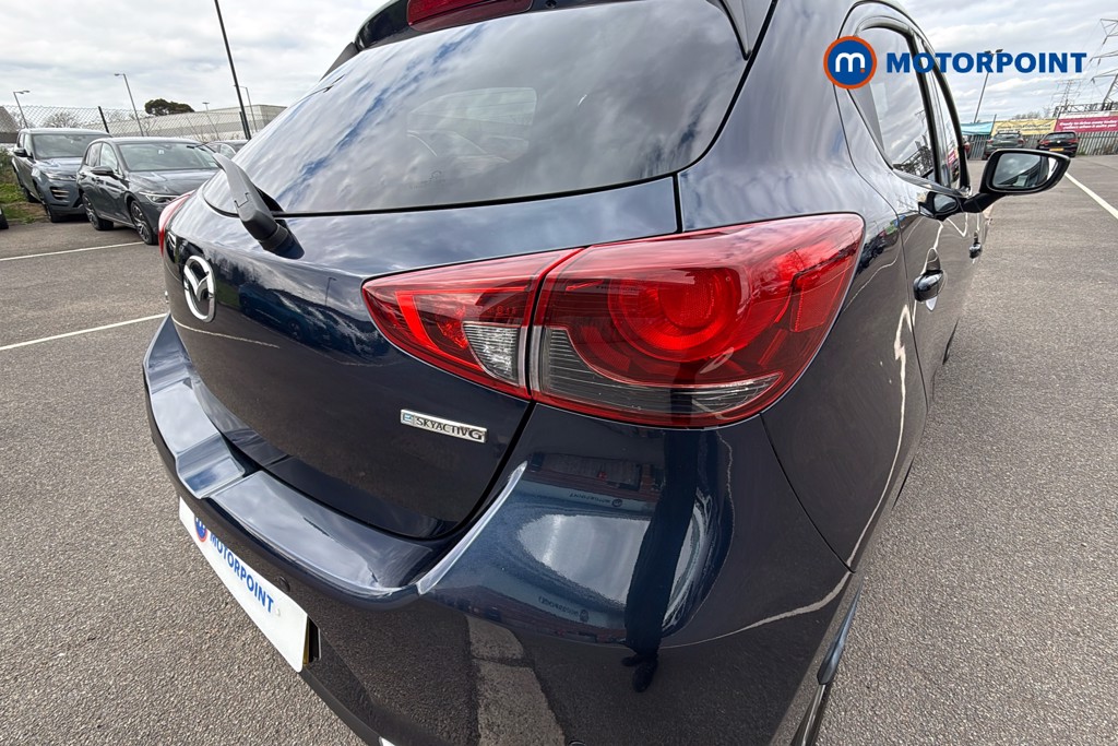 Mazda 2 Gt Sport Tech Manual Petrol Hatchback - Stock Number (1630014) - 38th supplementary image