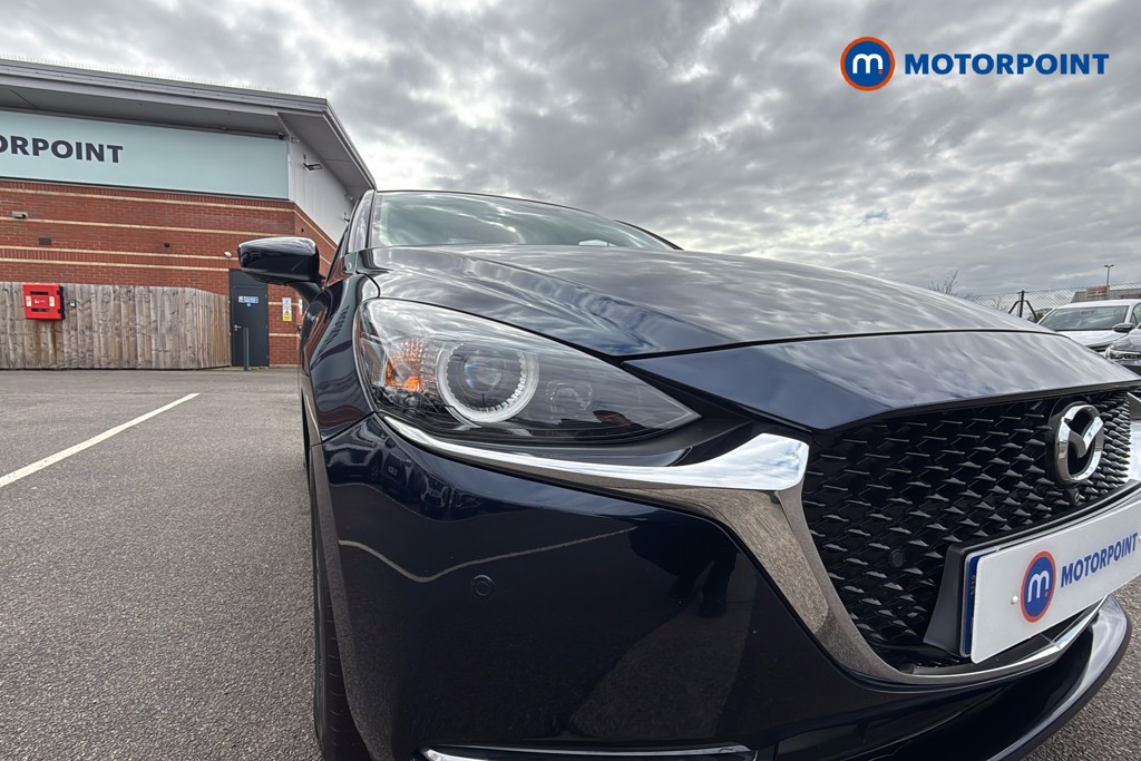 Mazda 2 Gt Sport Tech Manual Petrol Hatchback - Stock Number (1630014) - 44th supplementary image