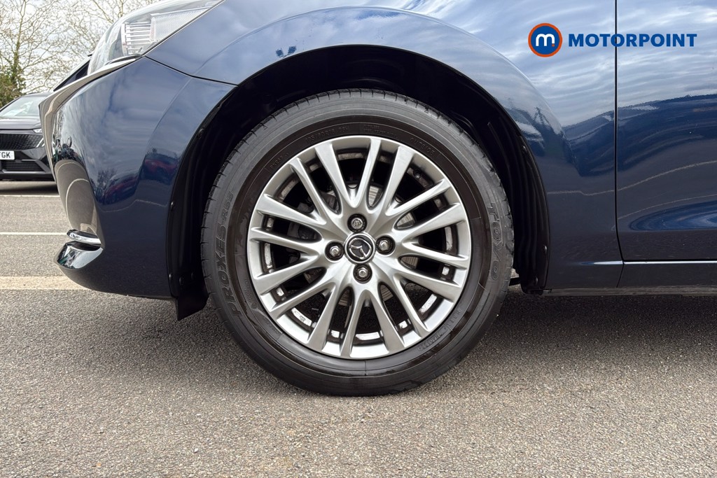 Mazda 2 Gt Sport Tech Manual Petrol Hatchback - Stock Number (1630014) - 47th supplementary image