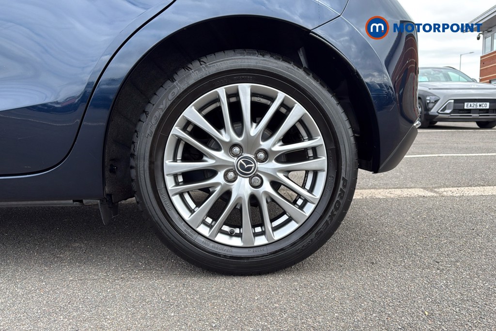 Mazda 2 Gt Sport Tech Manual Petrol Hatchback - Stock Number (1630014) - 48th supplementary image