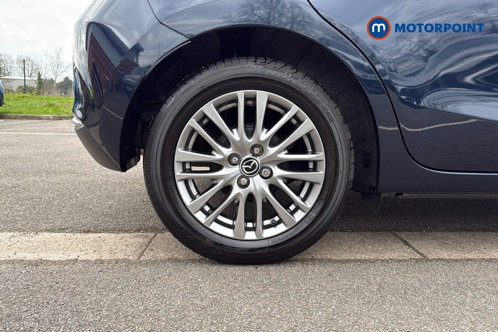 Mazda 2 Gt Sport Tech Manual Petrol Hatchback - Stock Number (1630014) - 49th supplementary image