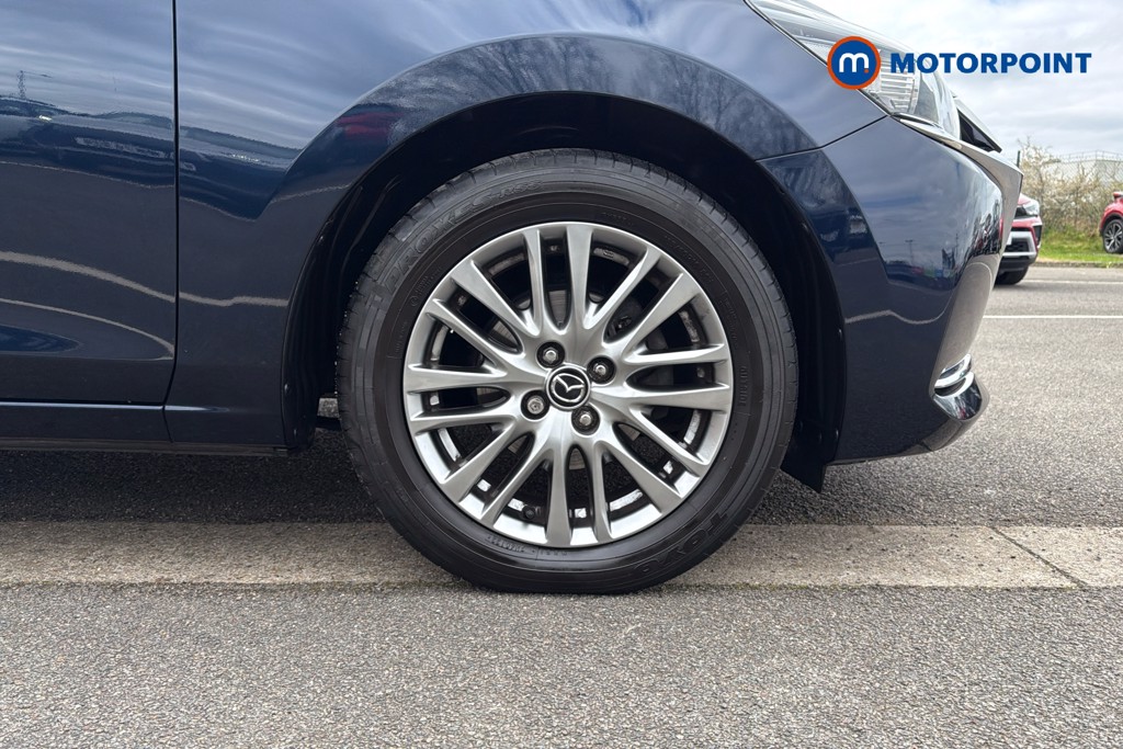 Mazda 2 Gt Sport Tech Manual Petrol Hatchback - Stock Number (1630014) - 50th supplementary image