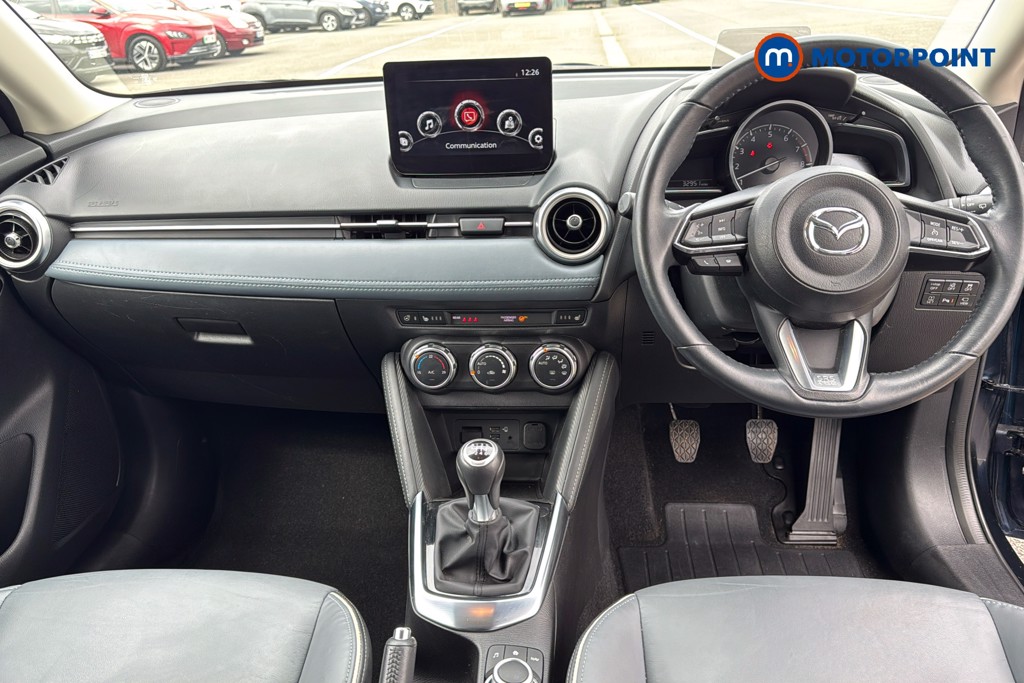Mazda 2 Gt Sport Tech Manual Petrol Hatchback - Stock Number (1630014) - 1st supplementary image