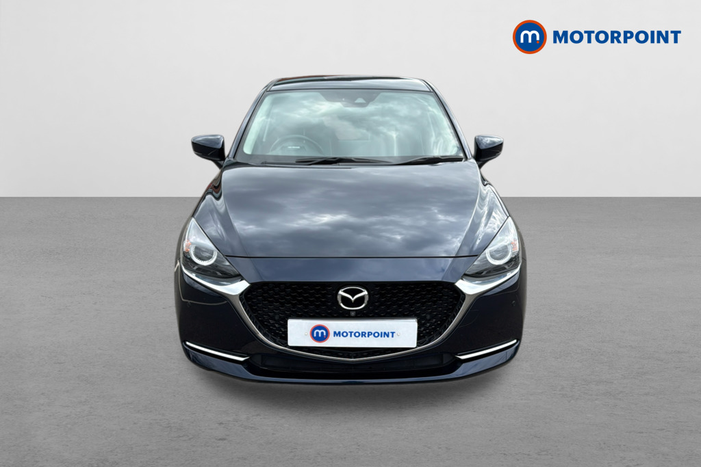 Mazda 2 Gt Sport Tech Manual Petrol Hatchback - Stock Number (1630014) - Front bumper