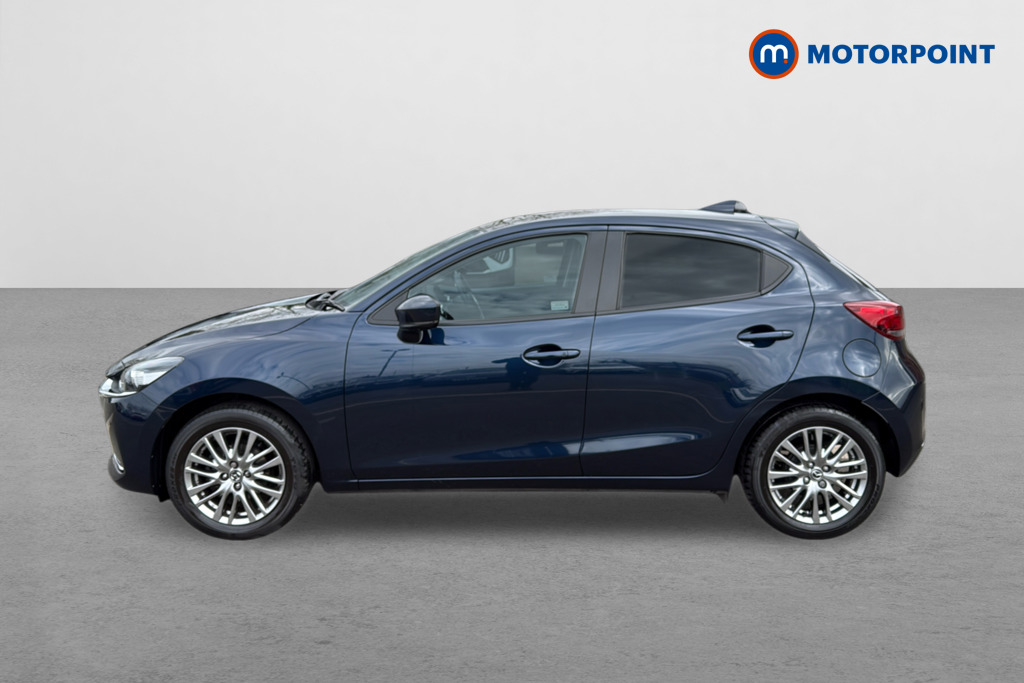 Mazda 2 Gt Sport Tech Manual Petrol Hatchback - Stock Number (1630014) - Passenger side