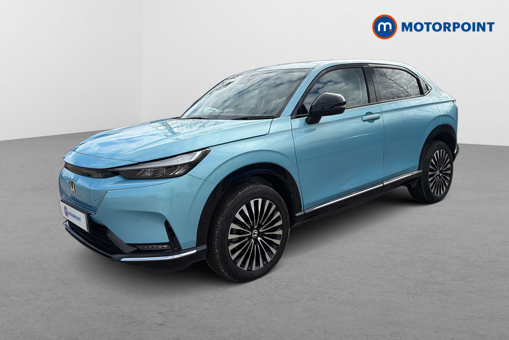 Honda E Ny1 Elegance Automatic Electric Hatchback - Stock Number (1630032) - Passenger side front corner