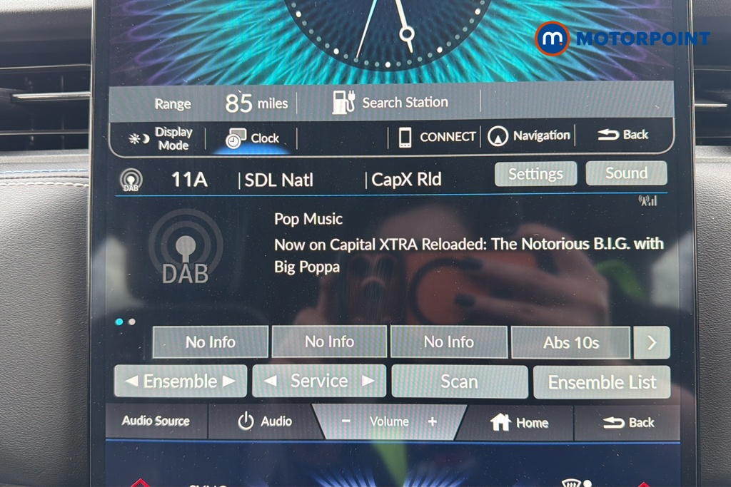 Honda E Ny1 Elegance Automatic Electric Hatchback - Stock Number (1630032) - 8th supplementary image