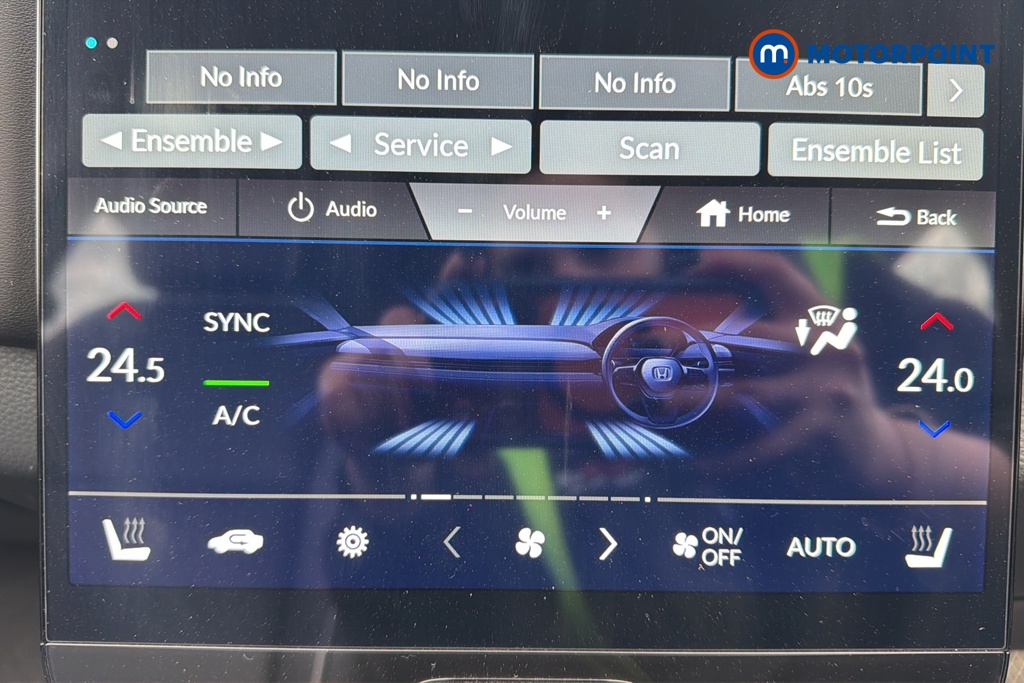 Honda E Ny1 Elegance Automatic Electric Hatchback - Stock Number (1630032) - 12th supplementary image