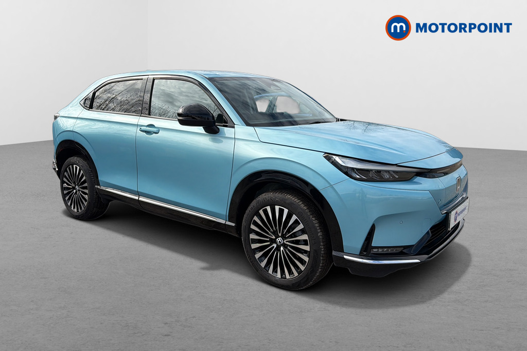 Honda E Ny1 Elegance Automatic Electric Hatchback - Stock Number (1630032) - Drivers side front corner