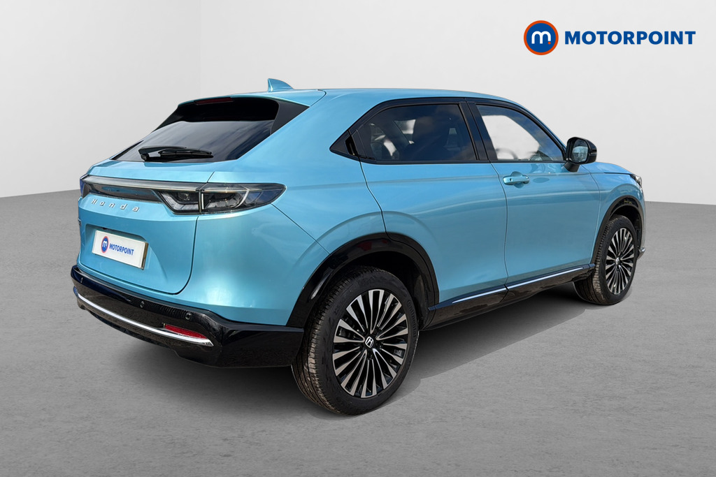 Honda E Ny1 Elegance Automatic Electric Hatchback - Stock Number (1630032) - Passenger side rear corner