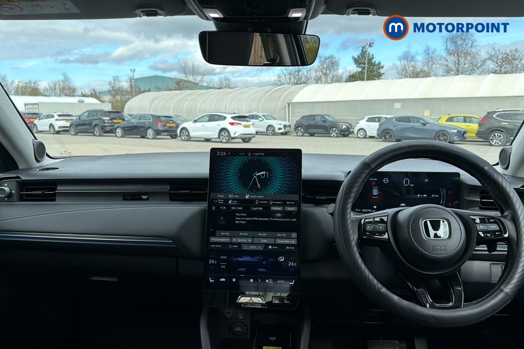 Honda E Ny1 Elegance Automatic Electric Hatchback - Stock Number (1630032) - 1st supplementary image