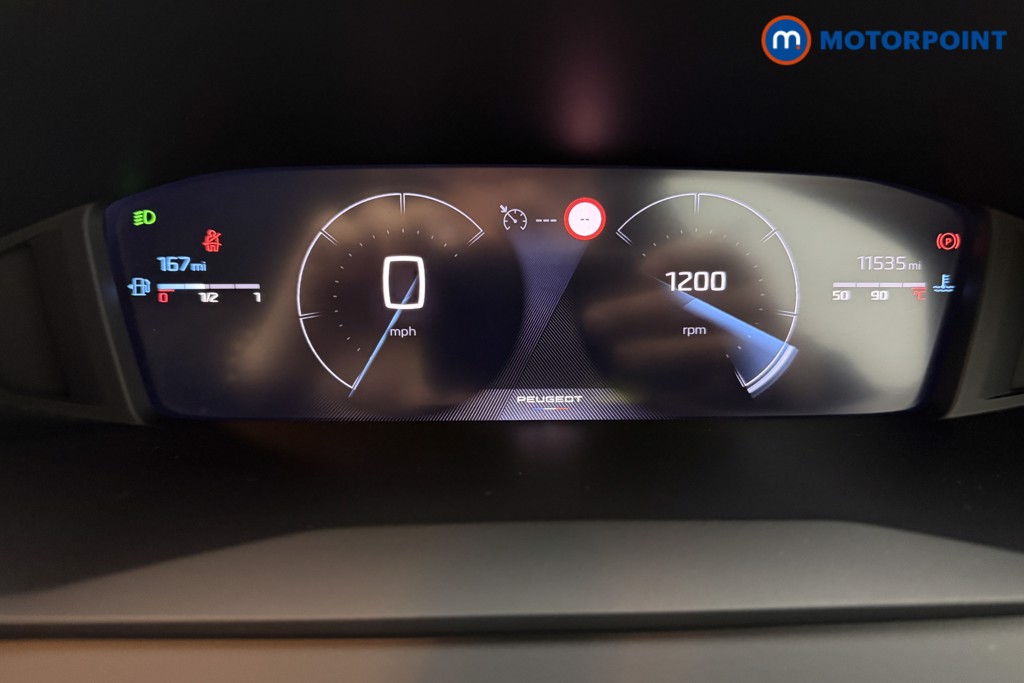 Peugeot 208 Allure Manual Petrol Hatchback - Stock Number (1630122) - 6th supplementary image