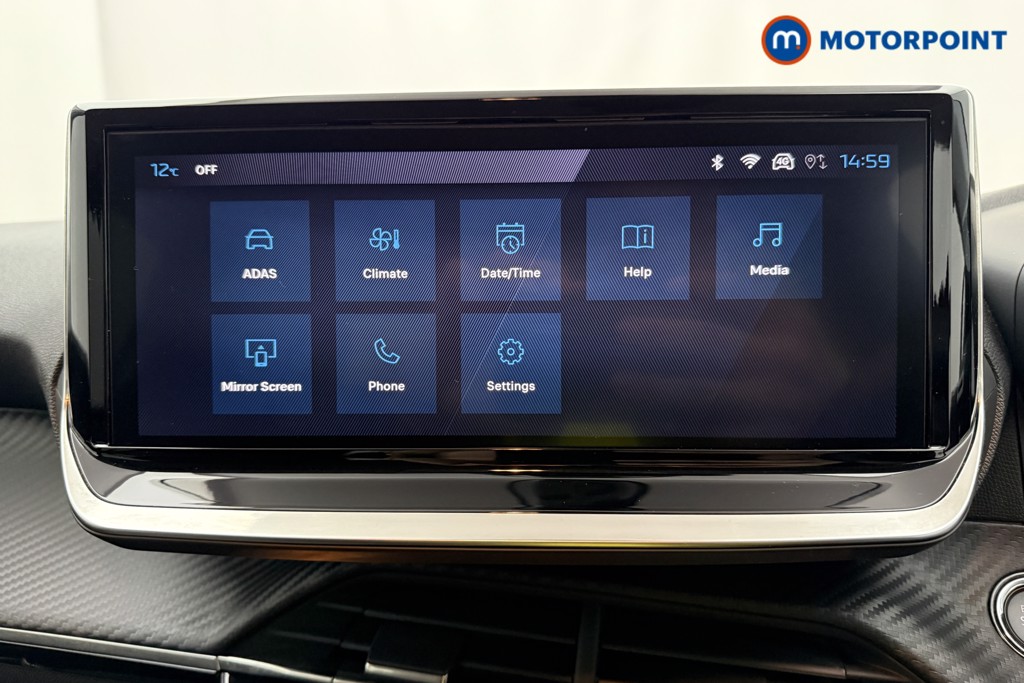 Peugeot 208 Allure Manual Petrol Hatchback - Stock Number (1630122) - 8th supplementary image