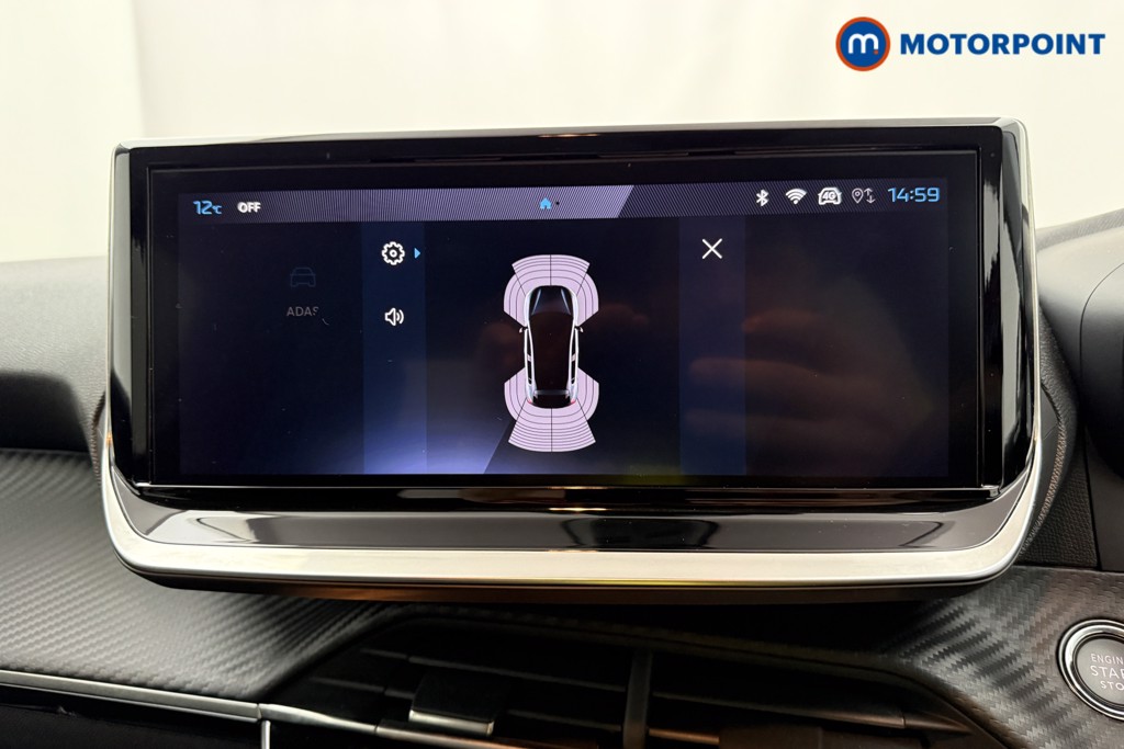 Peugeot 208 Allure Manual Petrol Hatchback - Stock Number (1630122) - 9th supplementary image