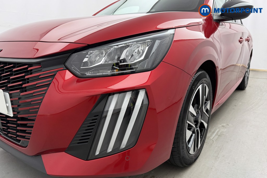 Peugeot 208 Allure Manual Petrol Hatchback - Stock Number (1630122) - 24th supplementary image