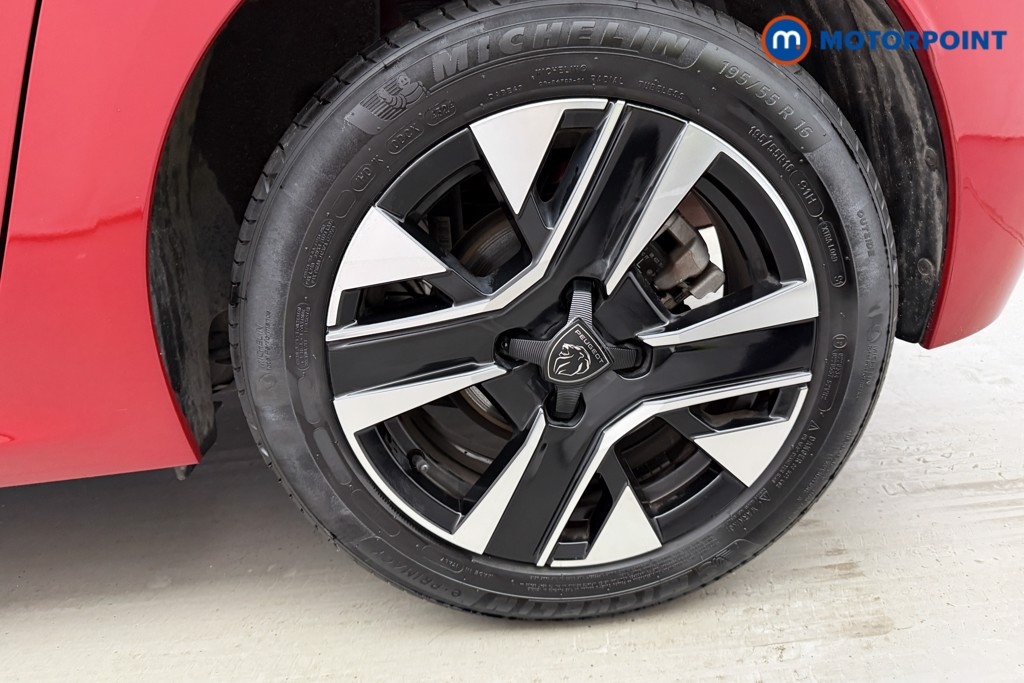 Peugeot 208 Allure Manual Petrol Hatchback - Stock Number (1630122) - 26th supplementary image