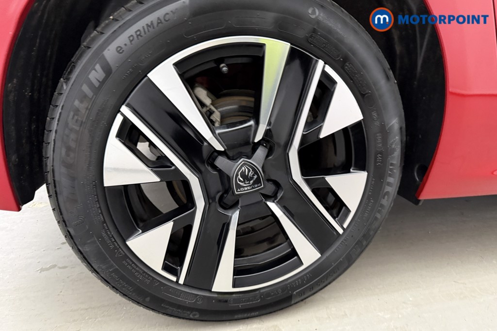 Peugeot 208 Allure Manual Petrol Hatchback - Stock Number (1630122) - 27th supplementary image