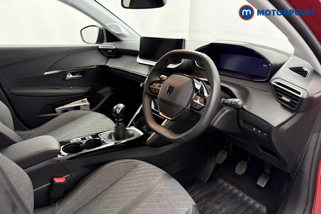 Peugeot 208 Allure Manual Petrol Hatchback - Stock Number (1630122) - 1st supplementary image