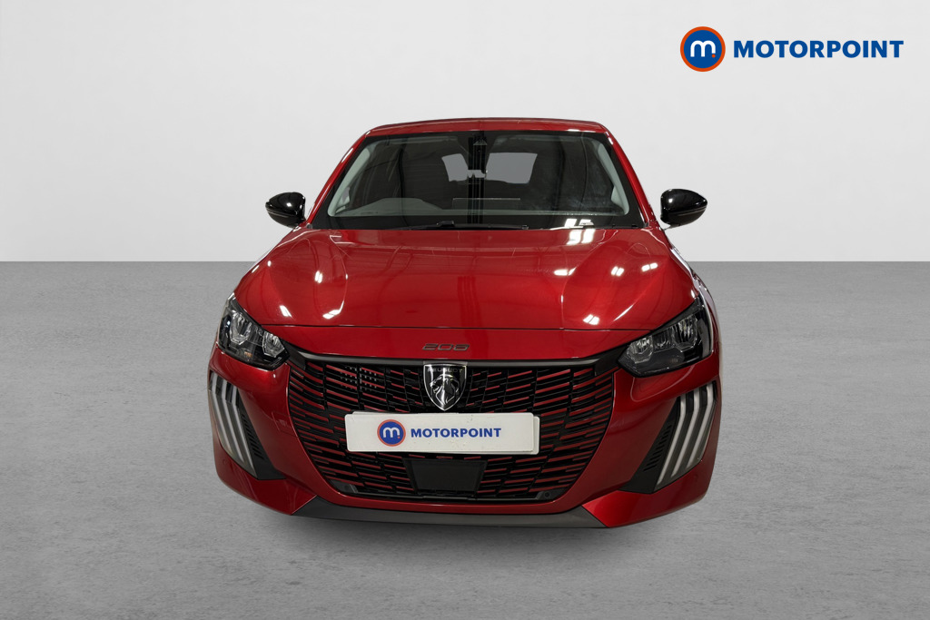 Peugeot 208 Allure Manual Petrol Hatchback - Stock Number (1630122) - Front bumper