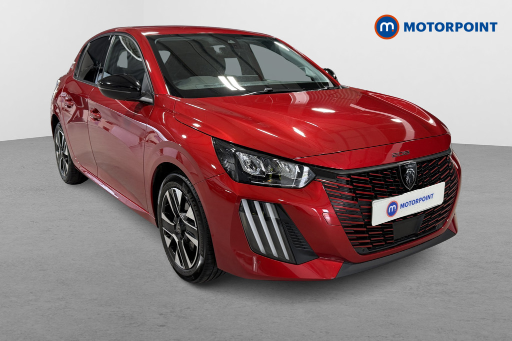 Peugeot 208 Allure Manual Petrol Hatchback - Stock Number (1630122) - Drivers side front corner