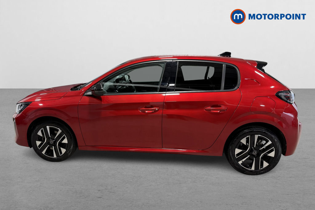 Peugeot 208 Allure Manual Petrol Hatchback - Stock Number (1630122) - Passenger side