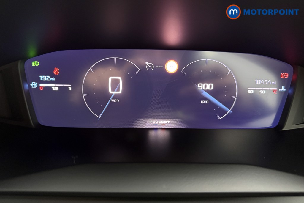 Peugeot 2008 Allure Manual Petrol SUV - Stock Number (1630156) - 6th supplementary image