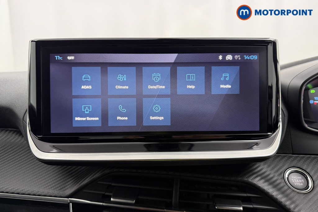 Peugeot 2008 Allure Manual Petrol SUV - Stock Number (1630156) - 7th supplementary image
