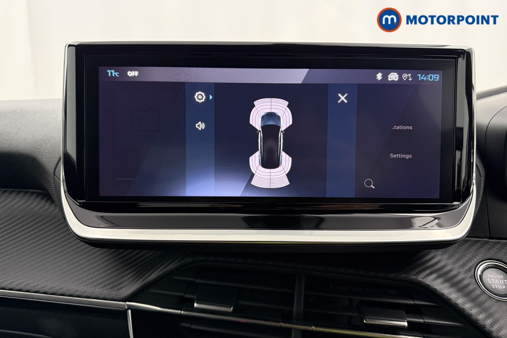 Peugeot 2008 Allure Manual Petrol SUV - Stock Number (1630156) - 9th supplementary image