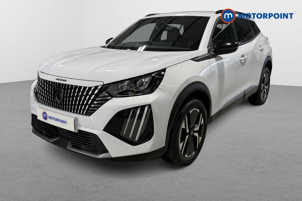 Peugeot 2008 Allure Manual Petrol SUV - Stock Number (1630156) - Passenger side front corner