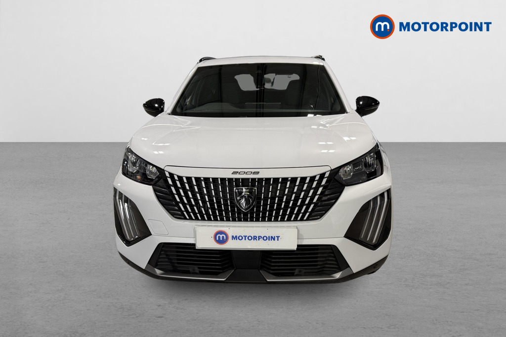 Peugeot 2008 Allure Manual Petrol SUV - Stock Number (1630156) - Front bumper
