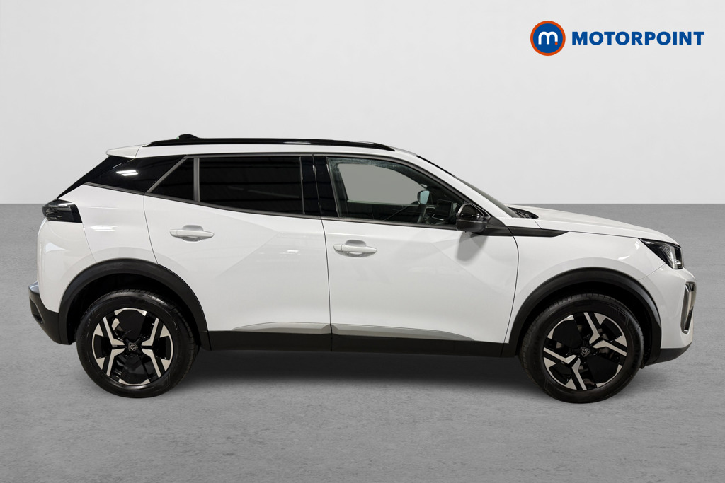 Peugeot 2008 Allure Manual Petrol SUV - Stock Number (1630156) - Drivers side