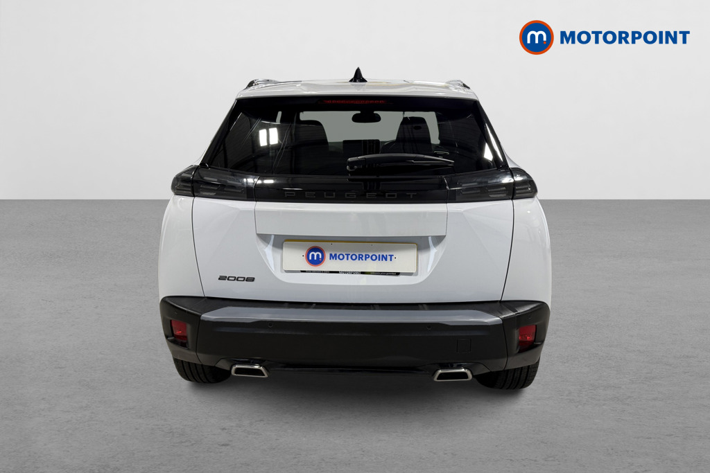 Peugeot 2008 Allure Manual Petrol SUV - Stock Number (1630156) - Rear bumper