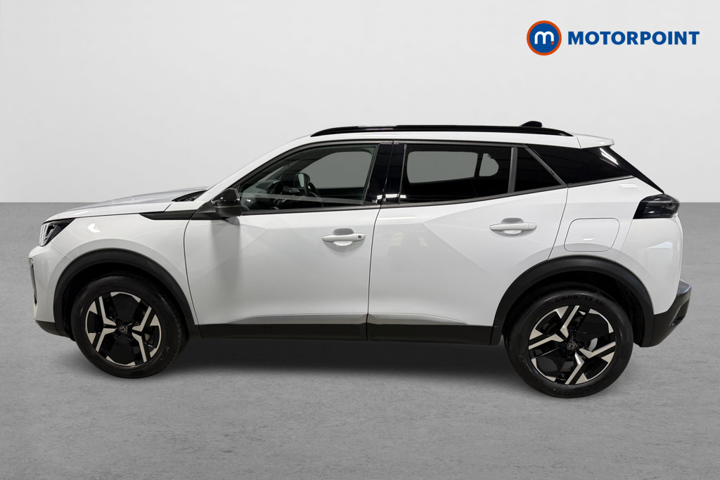 Peugeot 2008 Allure Manual Petrol SUV - Stock Number (1630156) - Passenger side