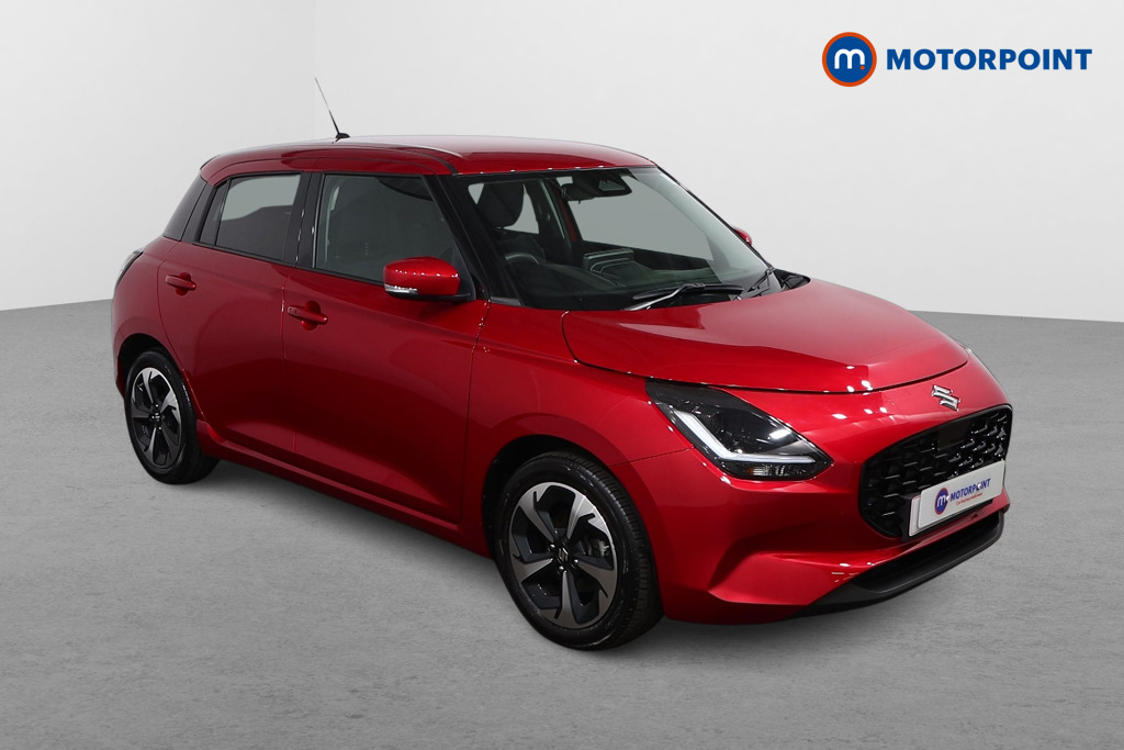 Suzuki Swift Ultra Manual Petrol Hatchback - Stock Number (1630181) - Drivers side front corner