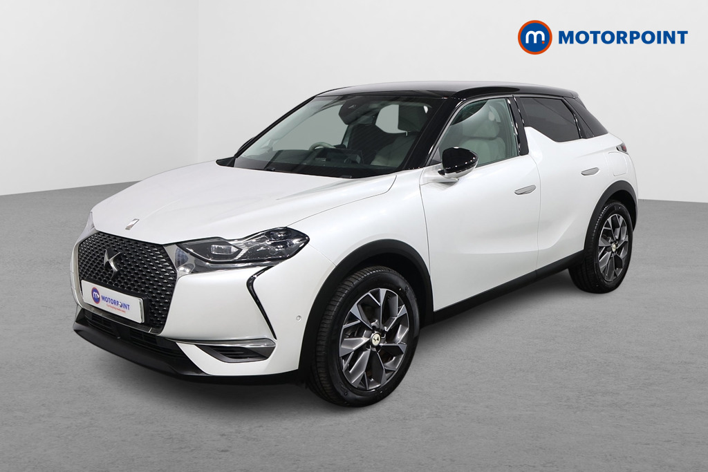 DS Ds 3 Rivoli Automatic Electric SUV - Stock Number (1630189) - Passenger side front corner