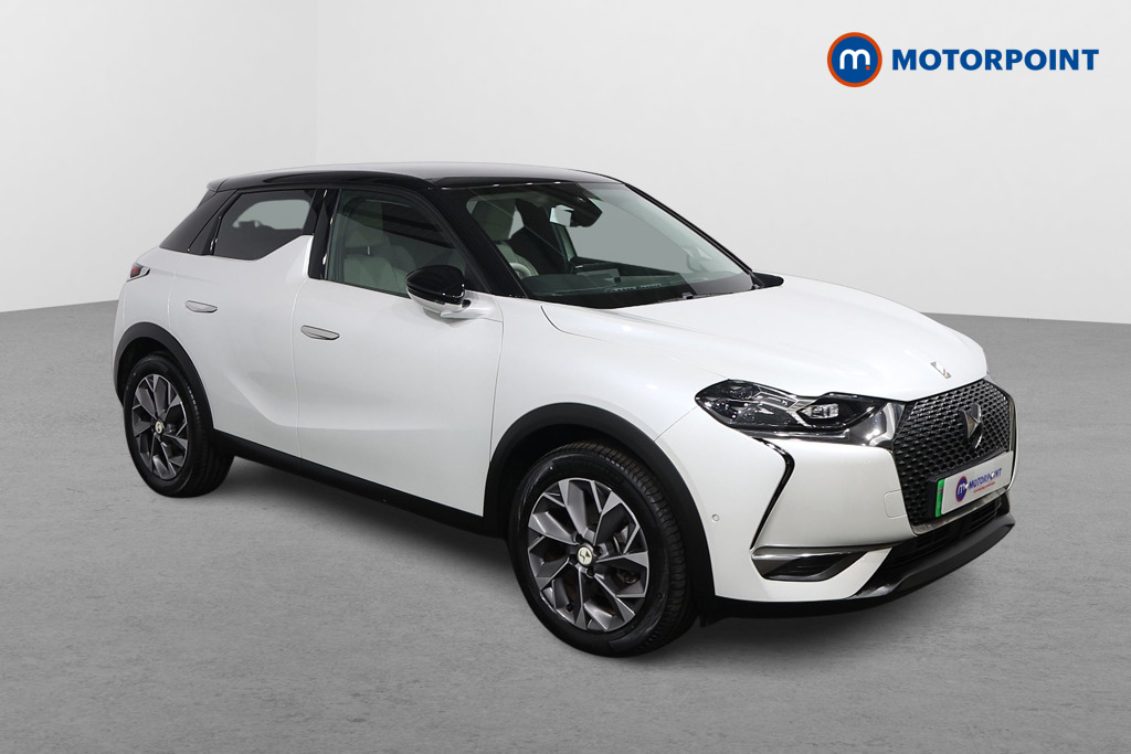 DS Ds 3 Rivoli Automatic Electric SUV - Stock Number (1630189) - Drivers side front corner