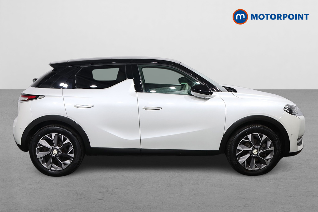 DS Ds 3 Rivoli Automatic Electric SUV - Stock Number (1630189) - Drivers side